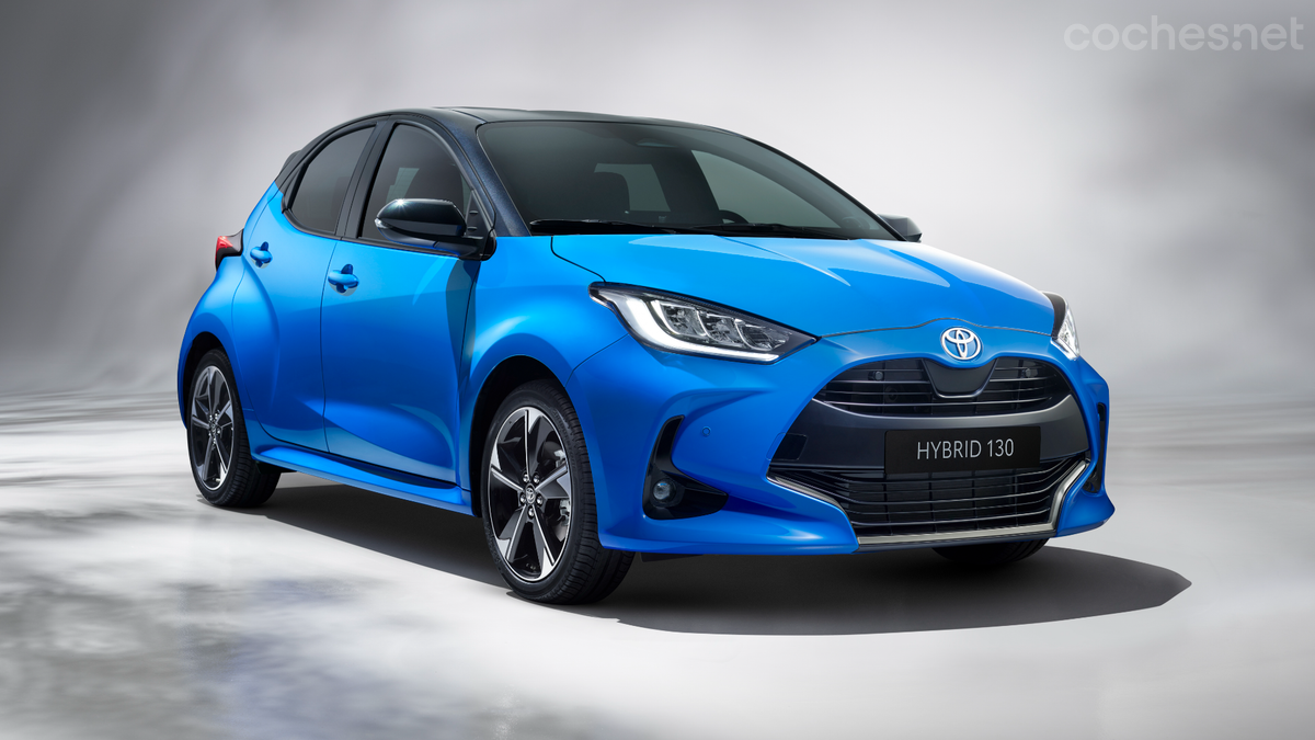 Toyota Yaris 2024: Más potente