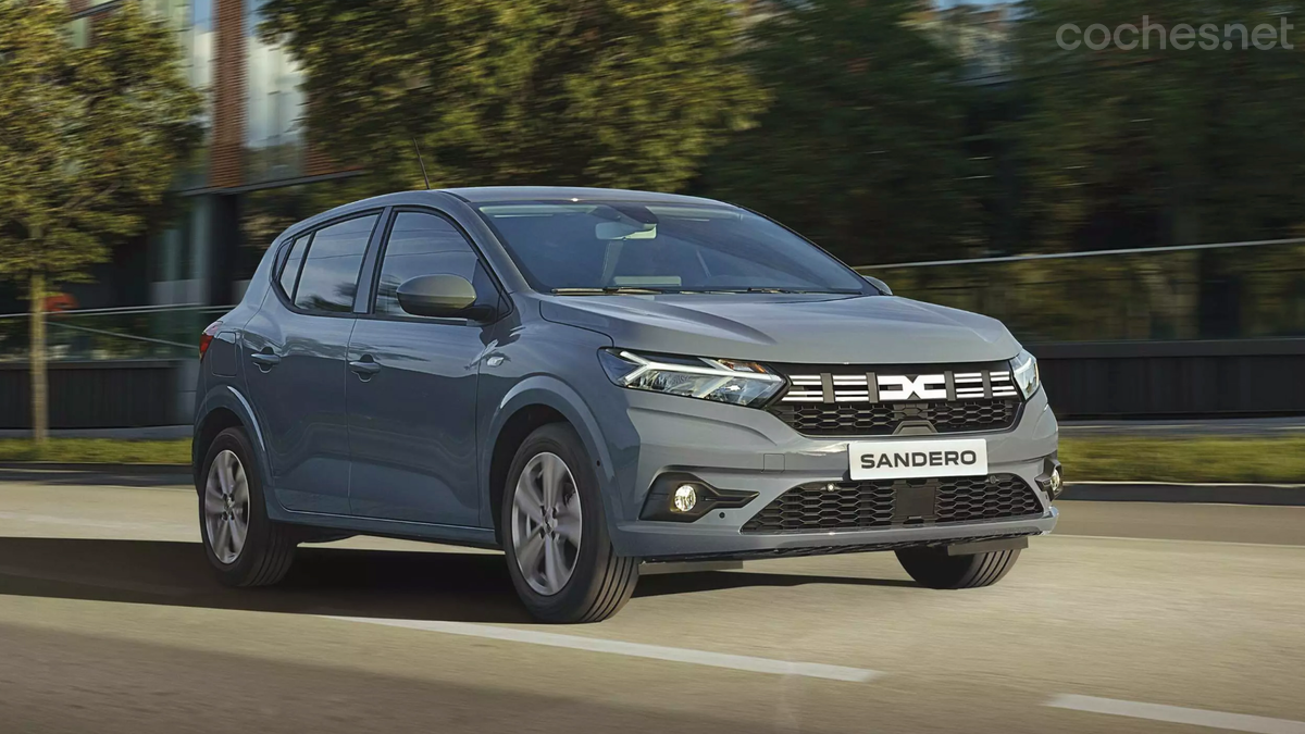 Peugeot y Dacia Sandero, protagonistas de las ventas en febrero