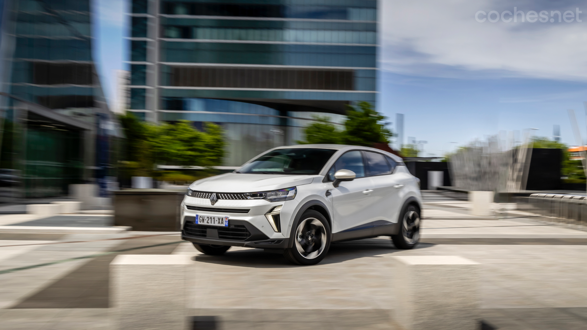 Renault Captur 2024