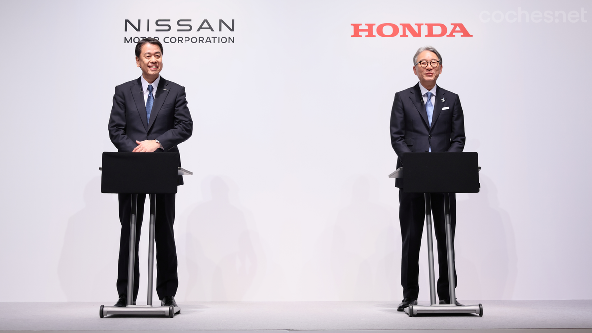 Nissan recupera capital procedente de Renault al tiempo que se acerca tecnológicamente a Honda.