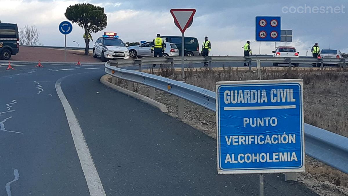 Según los datos de la campaña de agosto: durante solo una semana, 3.801 conductores fueron detectados conduciendo bajo los efectos del alcohol o las drogas