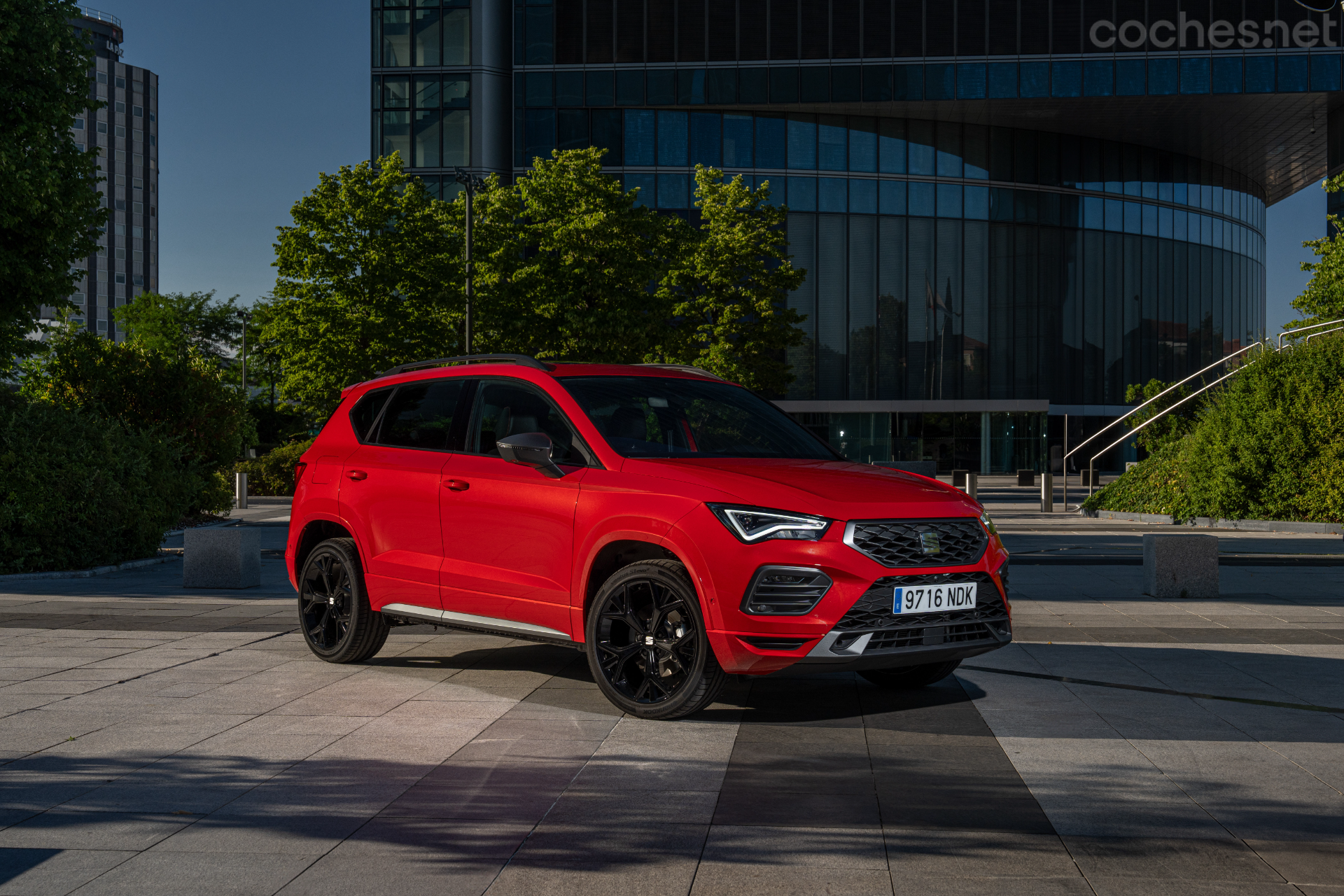 Seat Ateca FR 2026: actualización del SUV por menos precio | Noticias ...