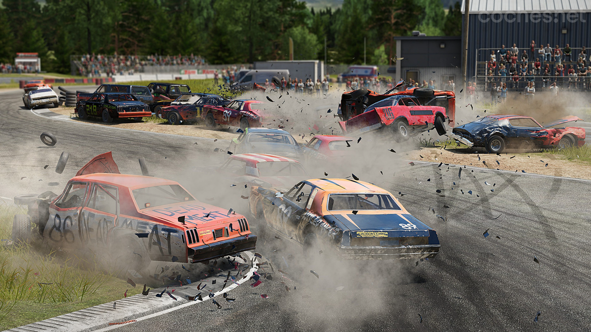 Foto: Wreckfest