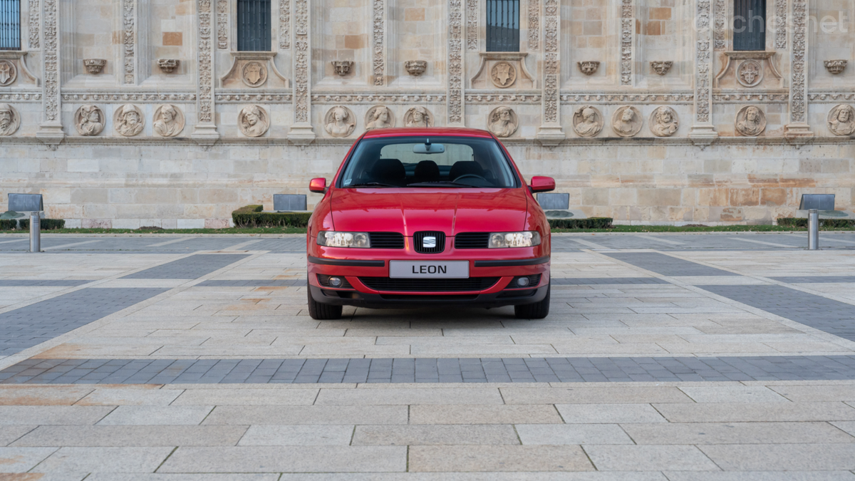 Homenaje al Seat León MK1: 25 años de una historia legendaria