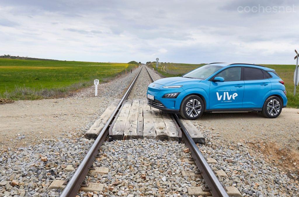 El fabricante Hyundai ha apostado por el mundo rural creando VIVe, el primer carsharing rural 100% eléctrico.