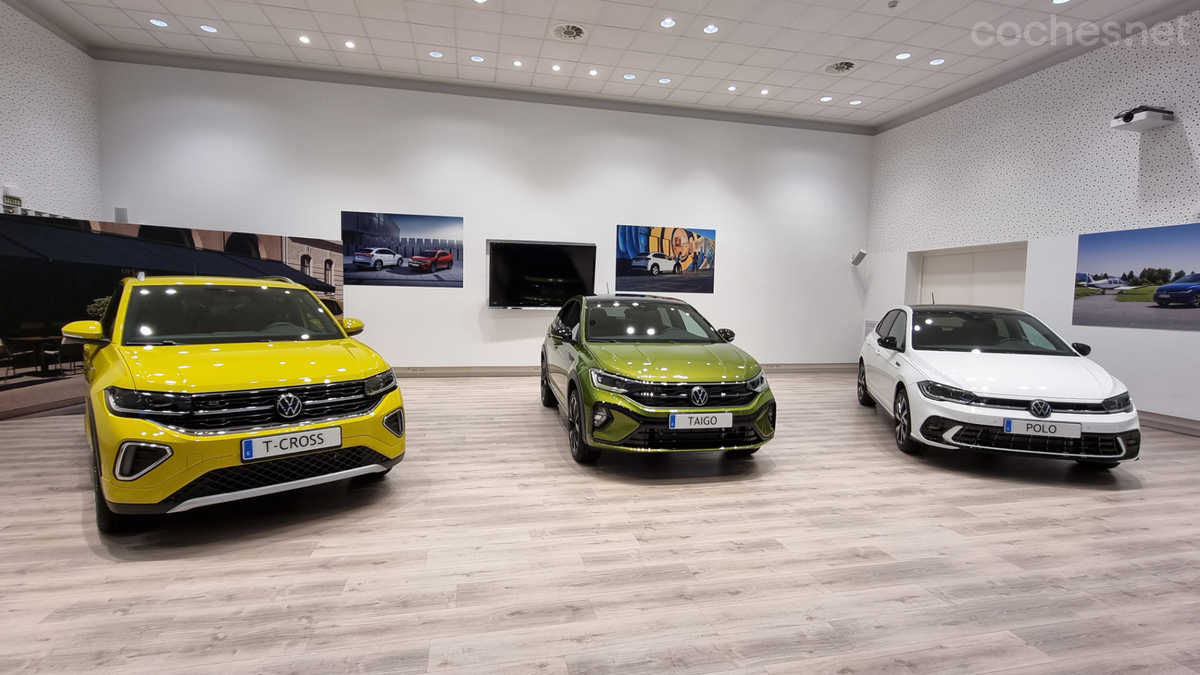 En la fábrica de Navarra se fabrican los Volkswagen Polo, T-Cross y Taigo. Es la cuarta fábrica del grupo Volkswagen por volumen de producción.