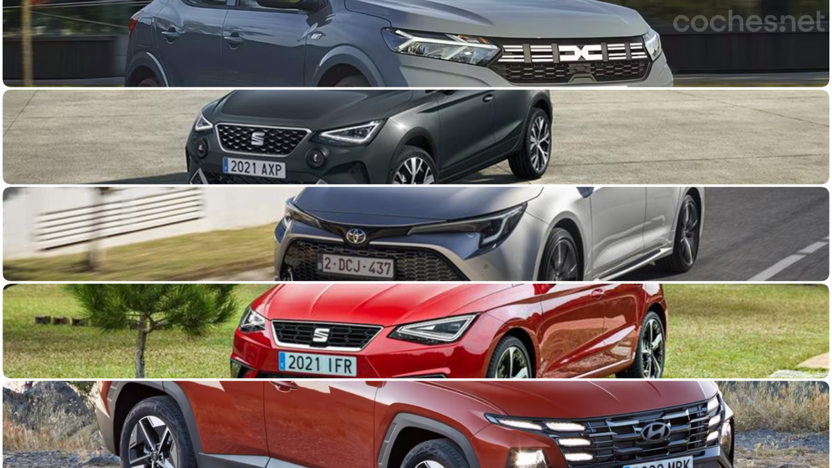 Opiniones de Los coches que triunfan y por qué, ¿qué modelos se venden más?