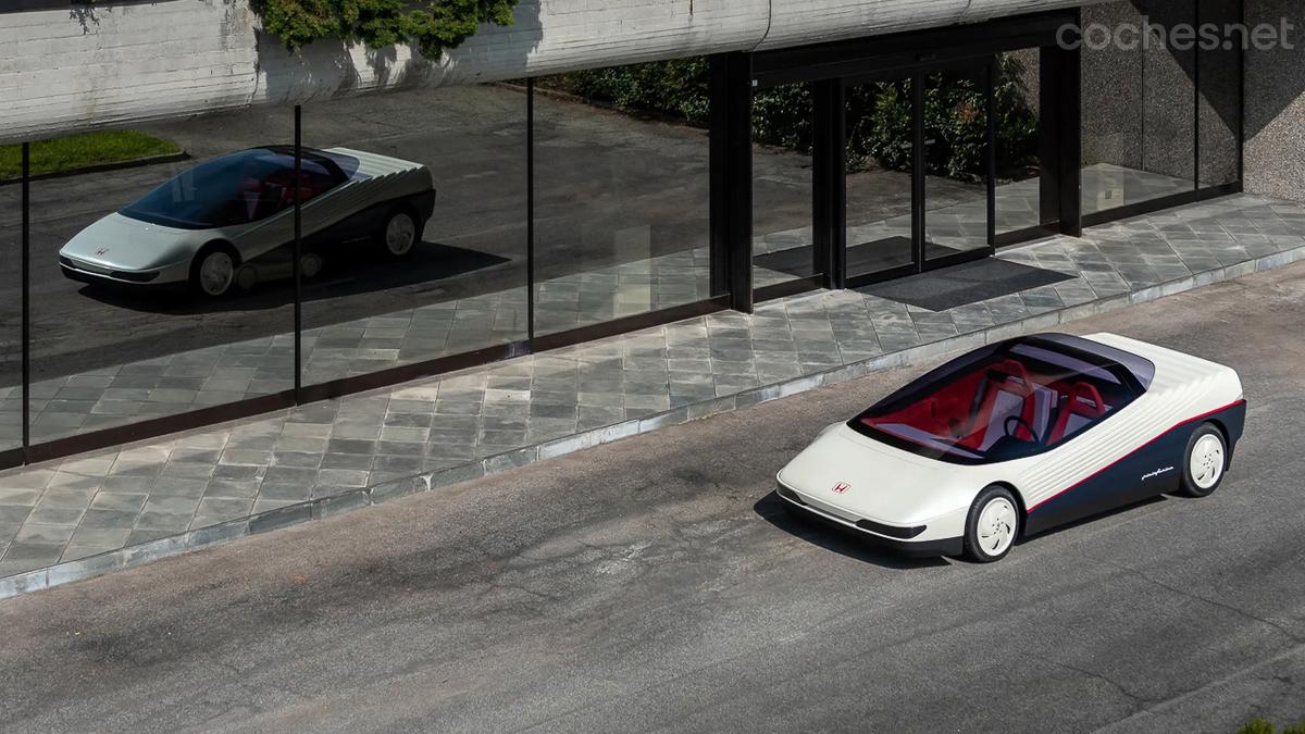 El diseño de Pininfarina es inolvidable, esté presente en el coche que sea. 