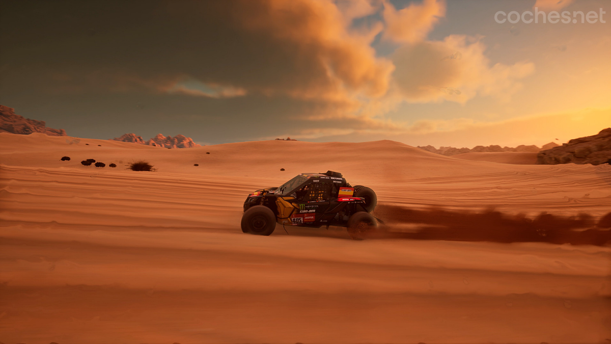 Foto: Dakar Desert Rally