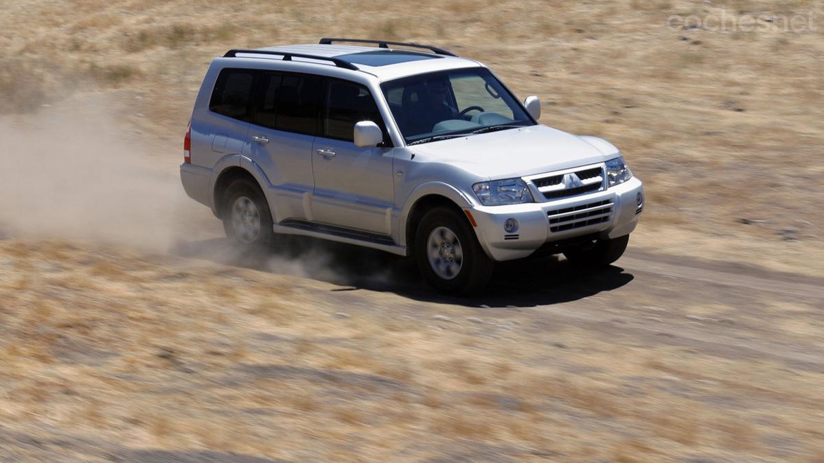 Un nuevo Mitsubishi Montero podría llegar como SUV híbrido enchufable