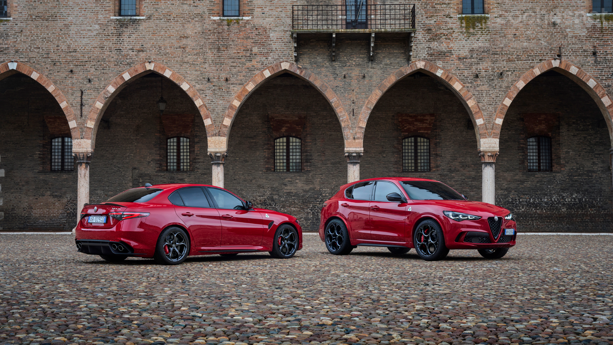 Alfa Romeo presenta sus resultados económicos del primer semestre de 2023