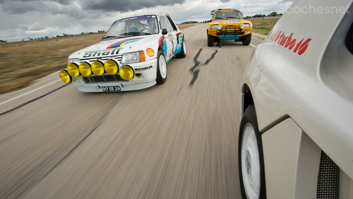 Peugeot 205, "contigo al fin del mundo": 40 años después