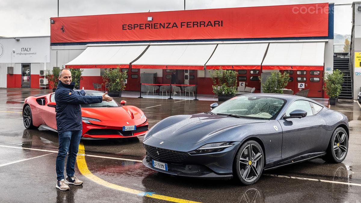 ¿Comprar un Ferrari de segunda mano?