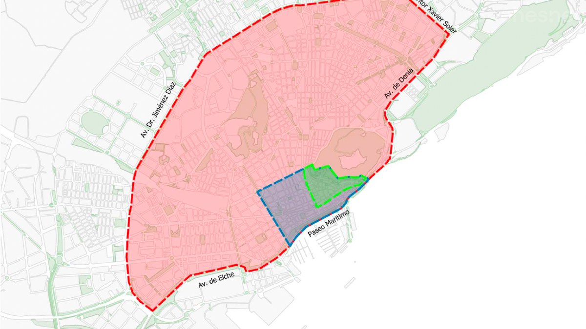 Opiniones de ¿Qué coches no pueden entrar en la ZBE de Alicante?