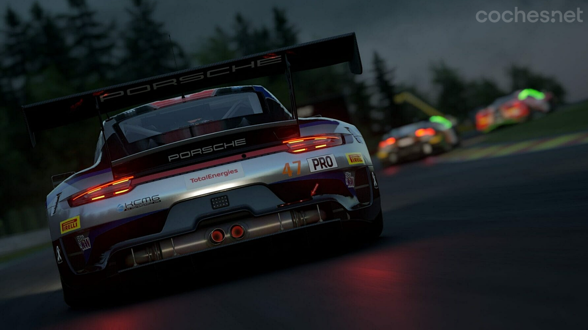 Foto: Assetto Corsa Competizione