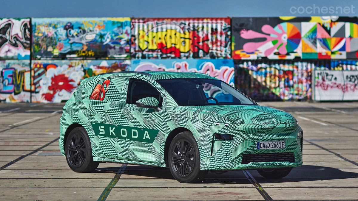 Škoda Elroq: Su nuevo SUV eléctrico