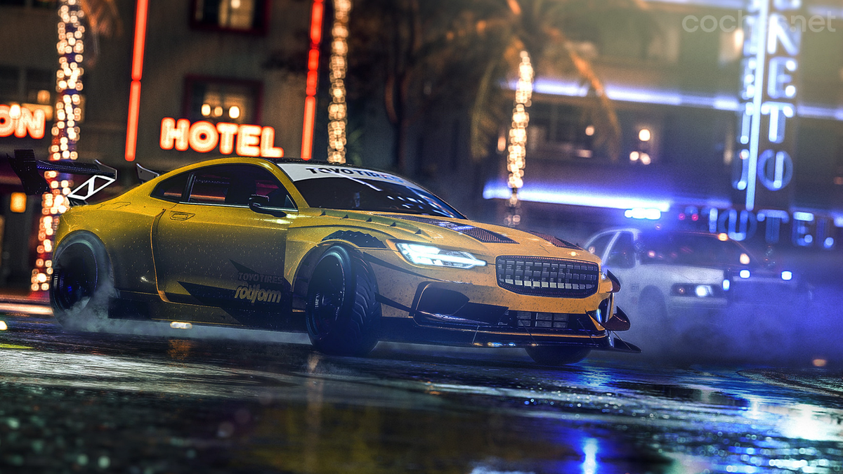 Foto: Need for Speed Heat