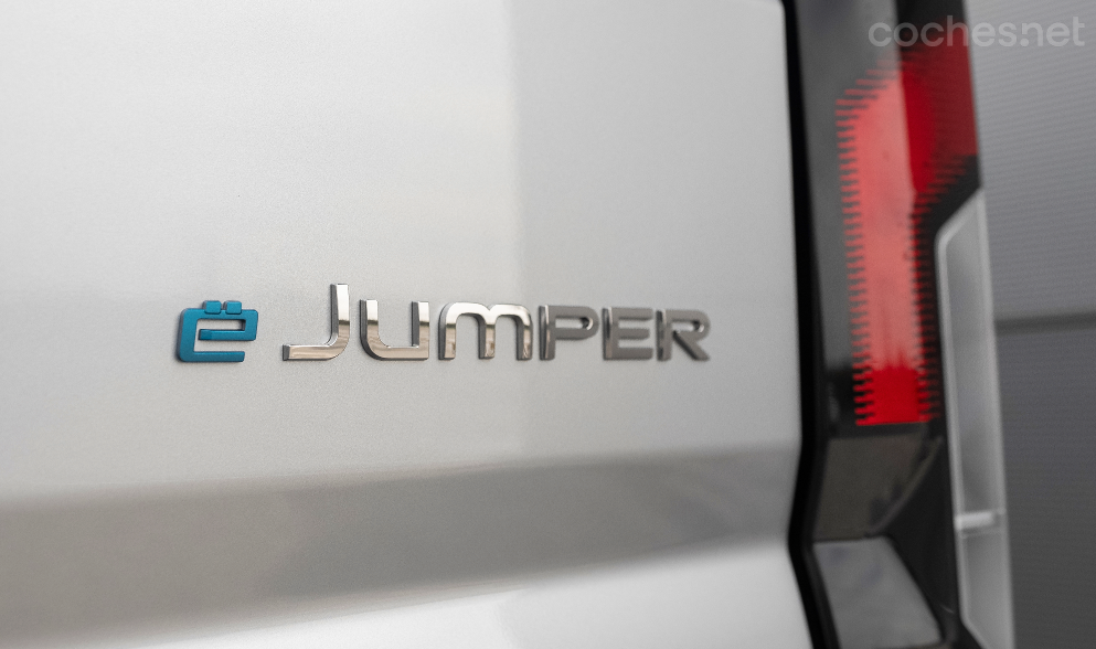El Citroën ë-Jumper Hydrogen podrá alcanzar autonomías de hasta 500 km, aunque aún está pendiente de homologación