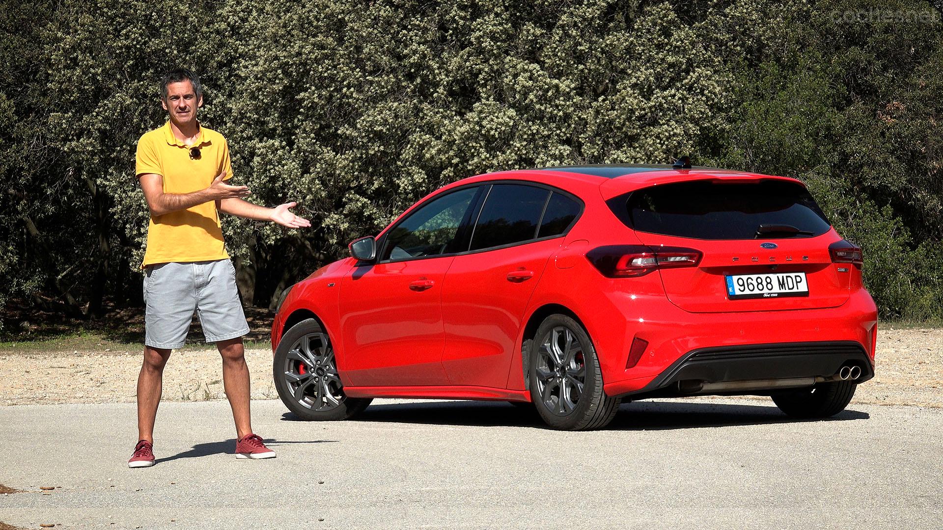 Ford Focus ST: precios, ofertas y versiones