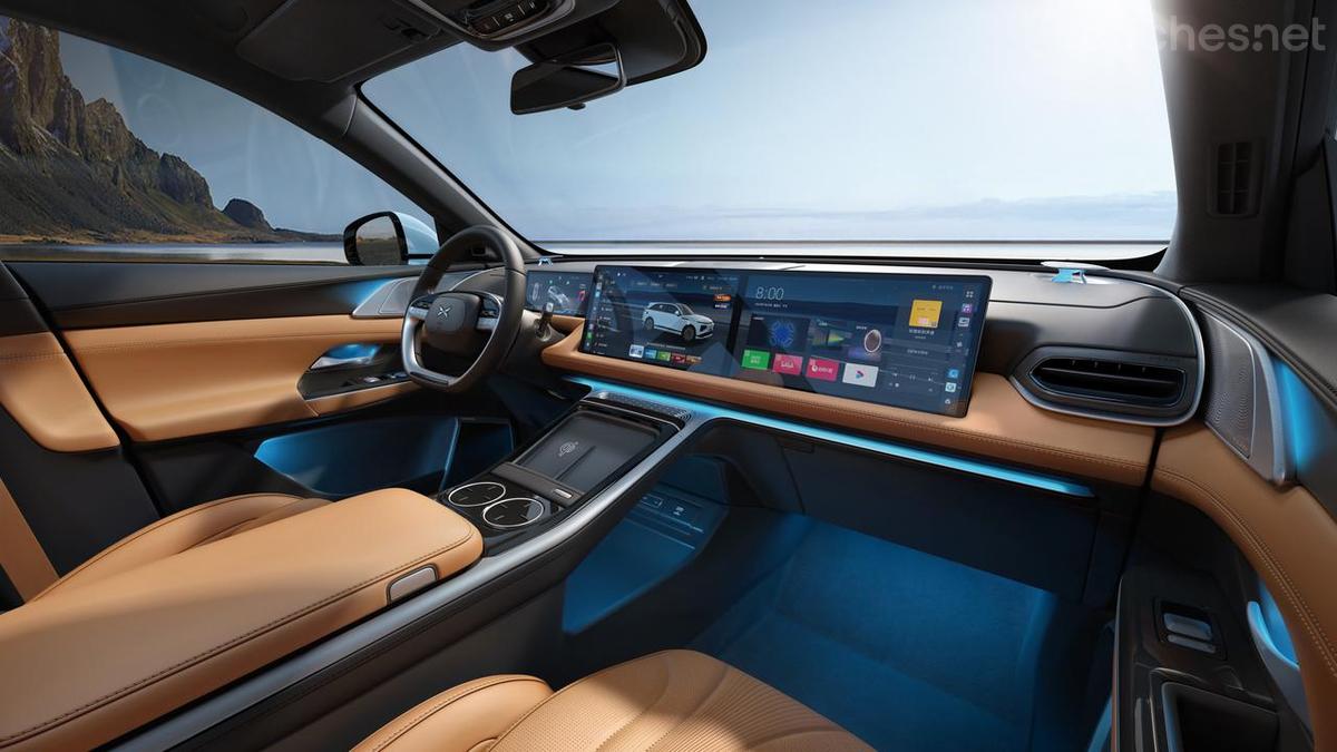 Xpeng llega a España con dos SUV y un sedán | Noticias coches.net