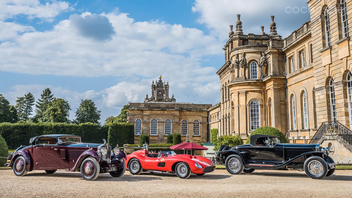 Estos son los ganadores del Salon Privé Concours de 2024