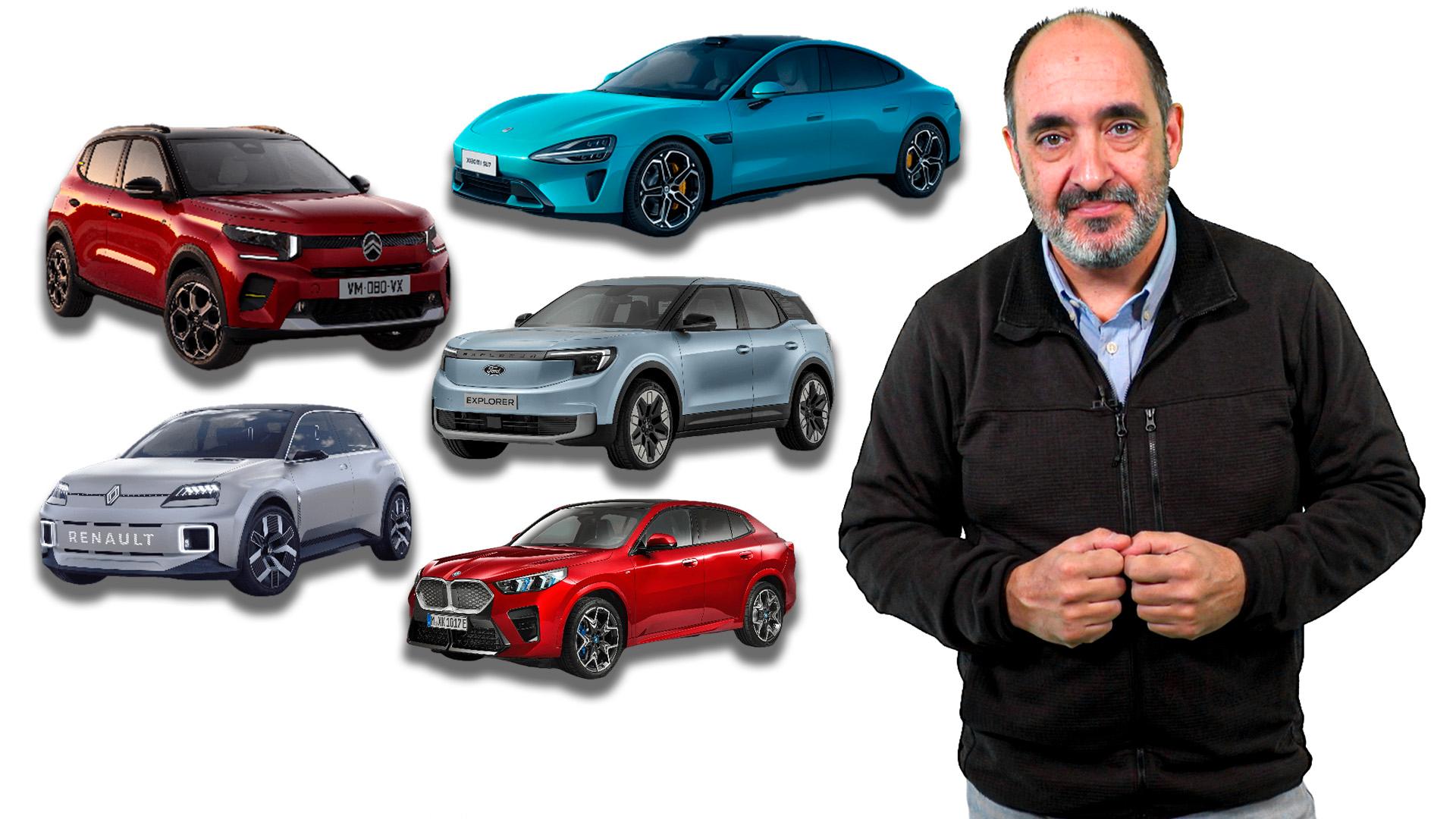 ¡Exclusiva!  Primer Vistazo A Los Coches Nuevos Del Otoño 2024 - 1o7v2hq