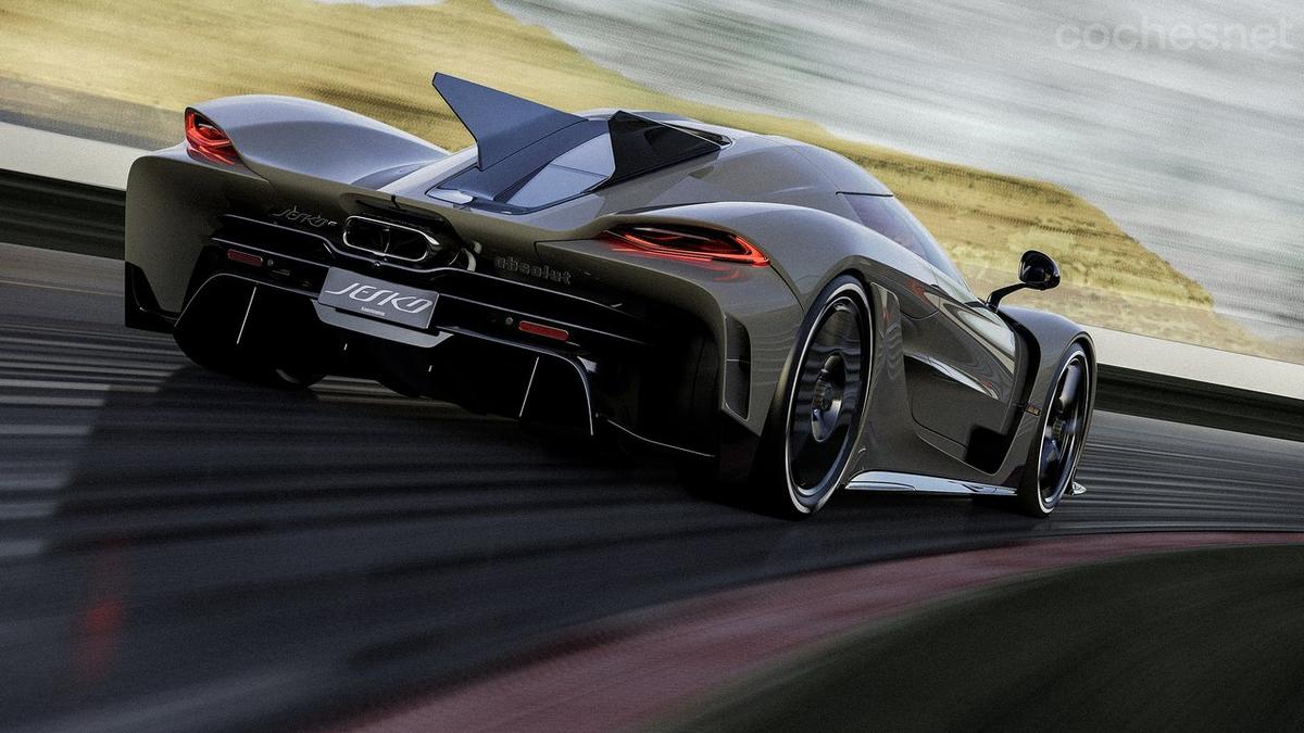 Koenigsegg sigue en su lucha de superar los 500 km/h con el Jesko Absolut