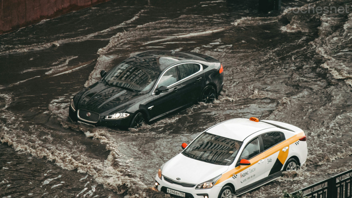 ¿Cómo detectar y evitar la compra de un coche afectado por una inundación?