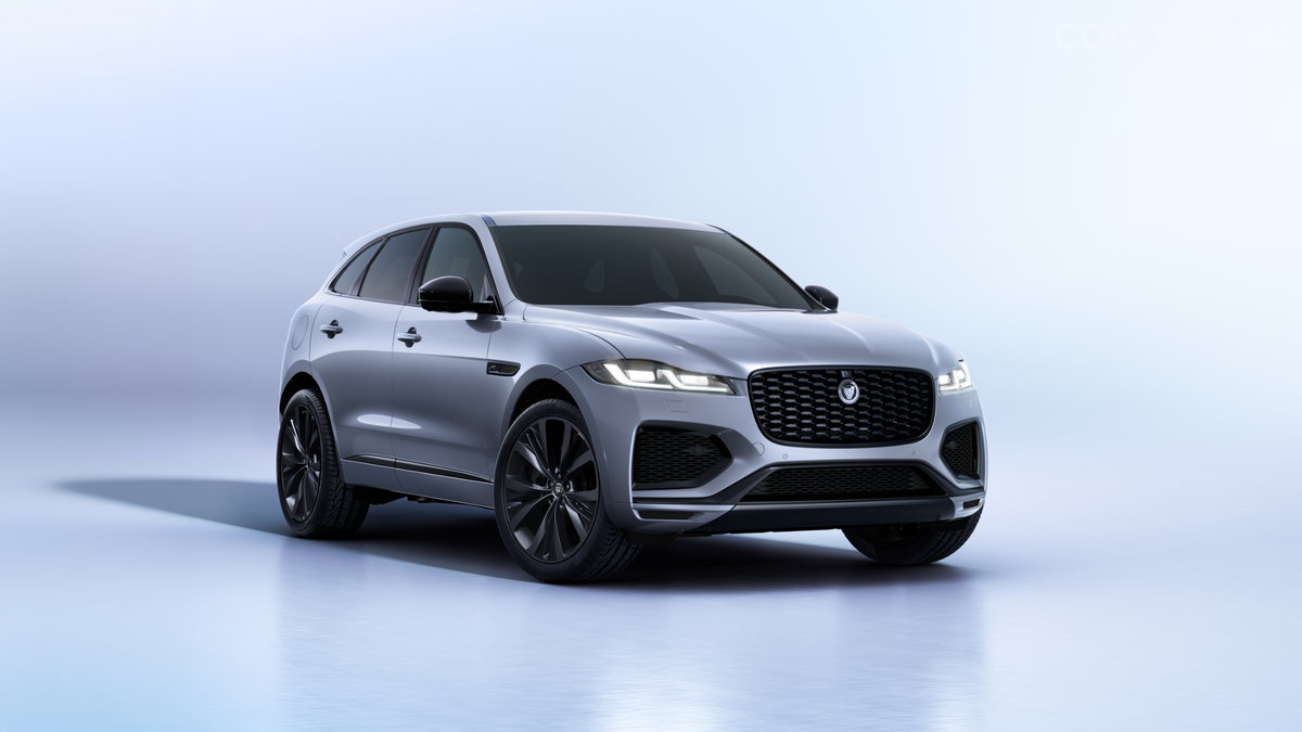 Jaguar F-Pace 90º Anniversary: Edición especial