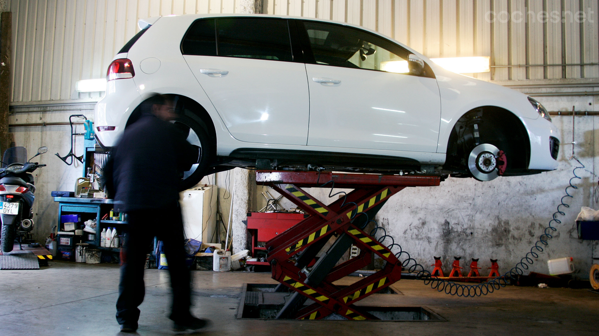 Todas las claves para un buen mantenimiento del coche