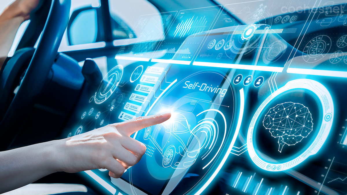 Tecnologías de los coches actuales que hace 10 años parecían ciencia ficción