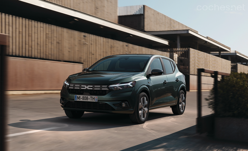 5 alternativas al Dacia Sandero