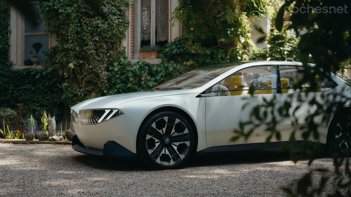 BMW Vision Neue Klasse: Así serán los próximos BMW