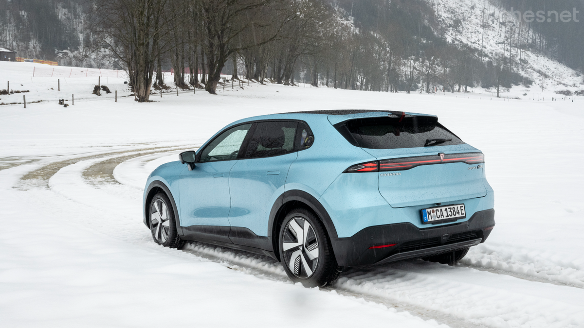 Changan Deepal S05 AWD: Un SUV chino muy prometedor | Noticias coches.net