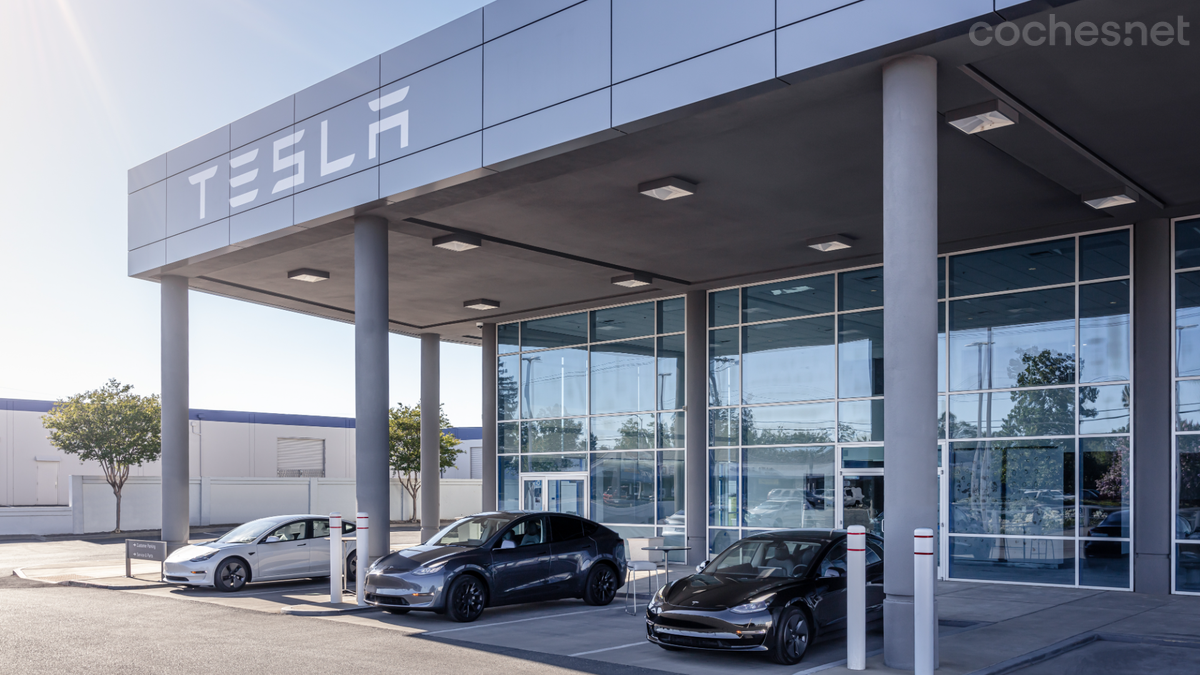 Las ventas de Tesla se desploman en Europa | Noticias coches.net