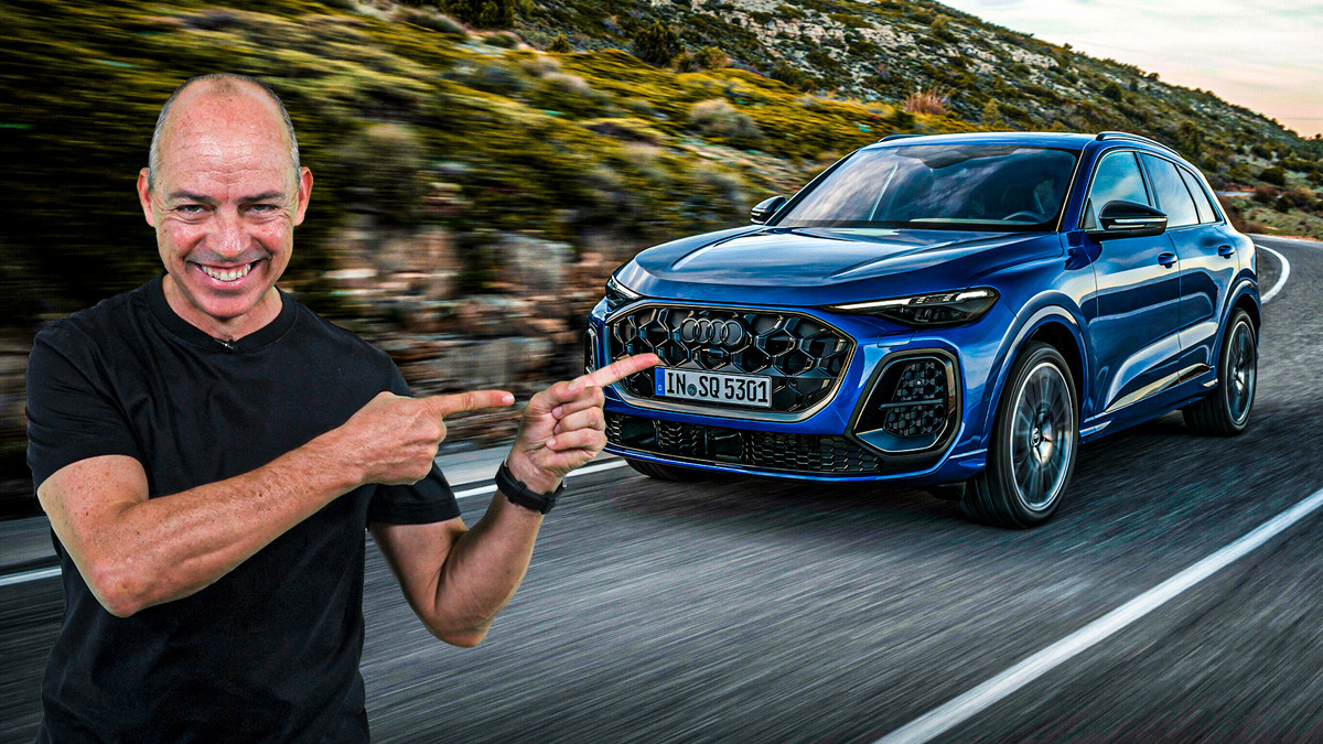Audi Q5 2025 Diseño, tecnología y precios del nuevo SUV. Noticias