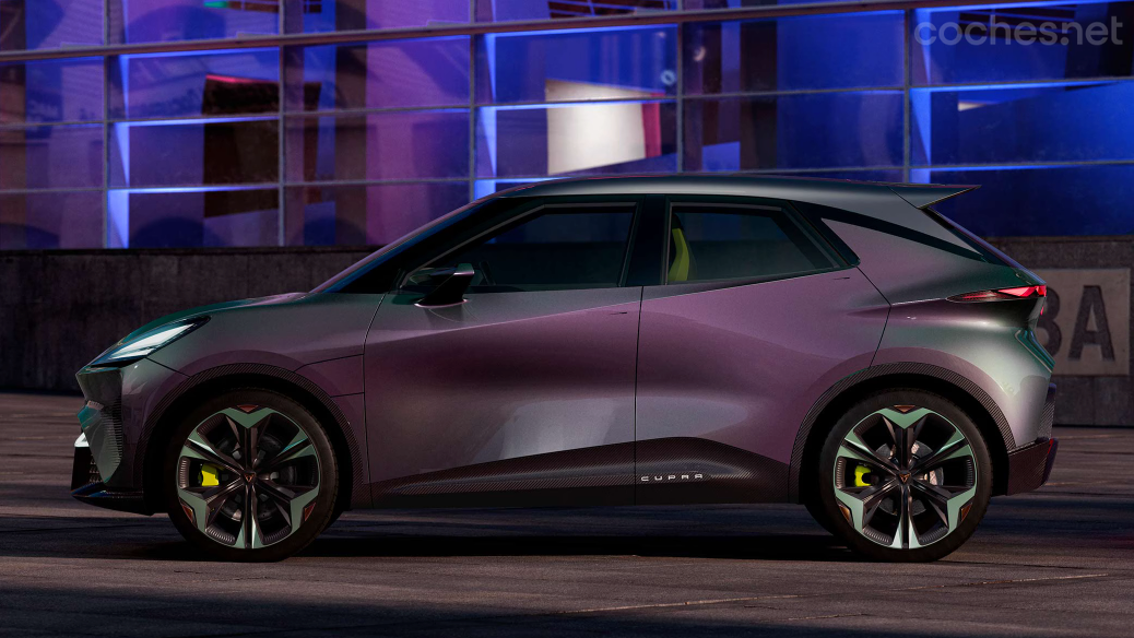 Cupra presenta el Raval de producción en el Salón de Munich | Noticias ...