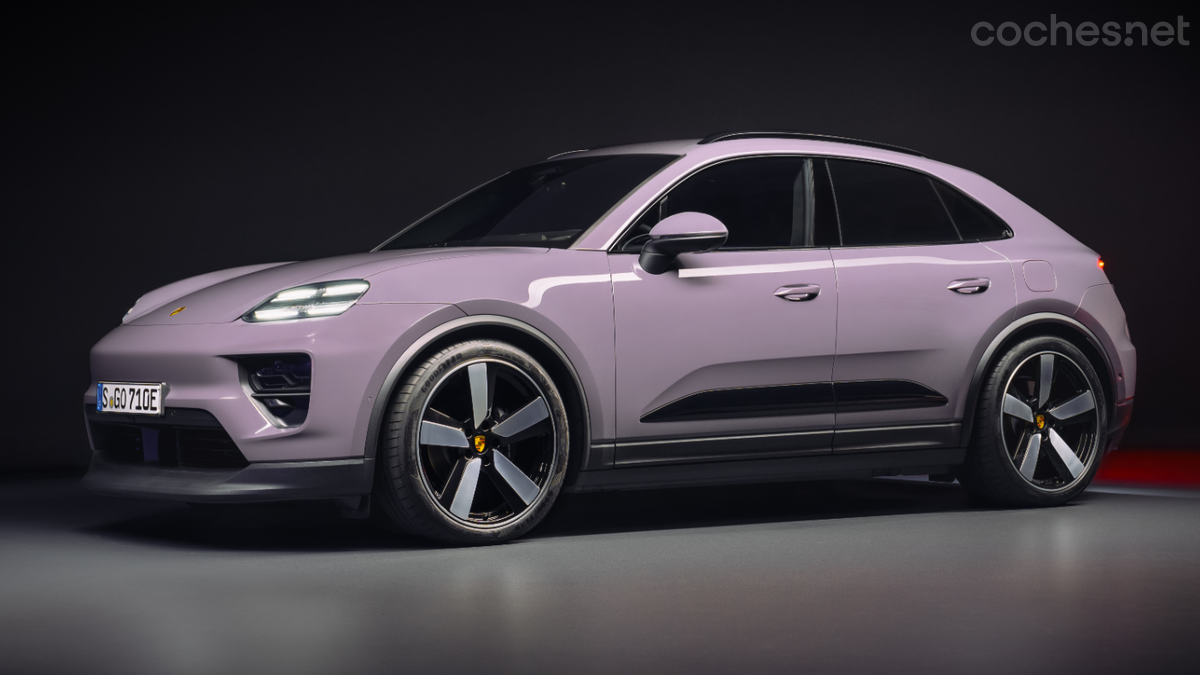 El Porsche Macan es un claro ejemplo de fallo en las previsiones. Seguramente, Porsche preferiría que no fuera solo eléctrico.