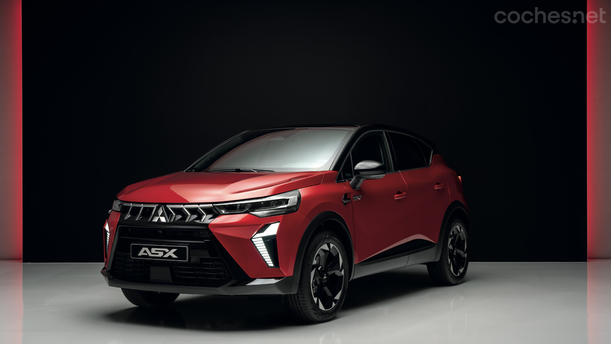 Mitsubishi ASX: Nueva identidad