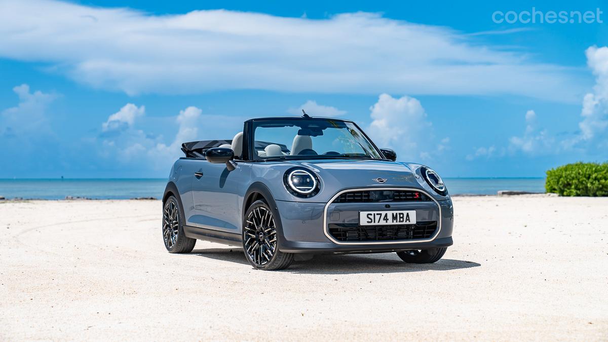 Nuevo Mini Cooper Convertible 2025