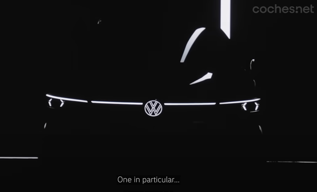 Volkswagen Golf 2024: lavado de cara en su 50 aniversario