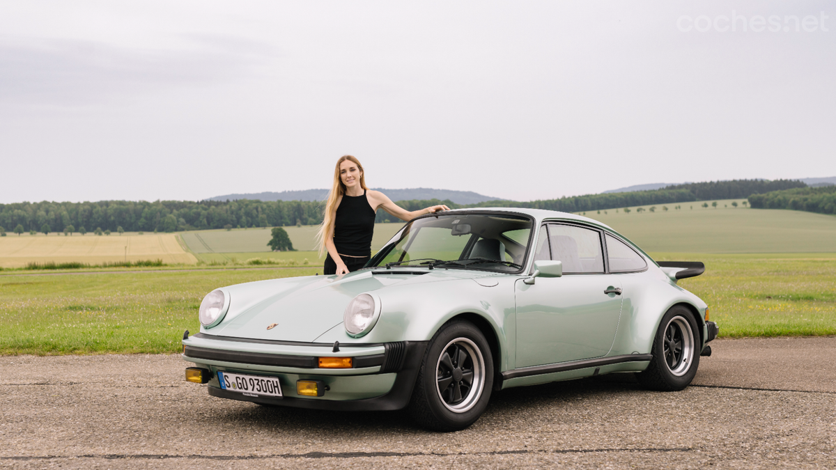 El Porsche Turbo cumple 50 años