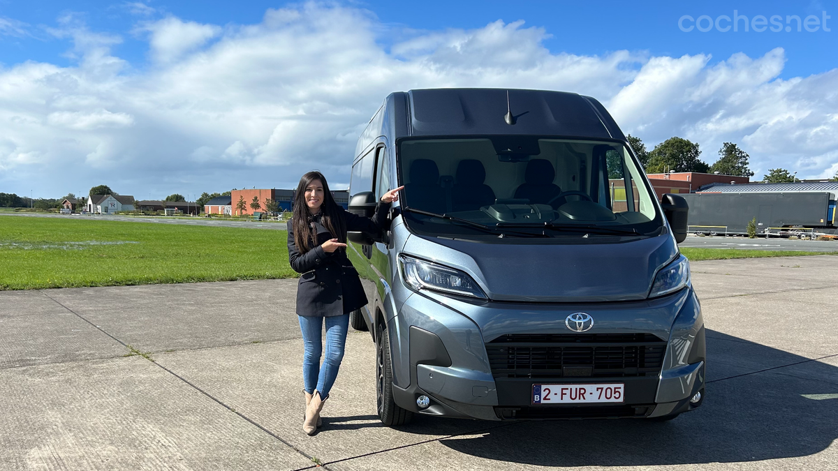 Toyota Proace Max: llega el eslabón que faltaba