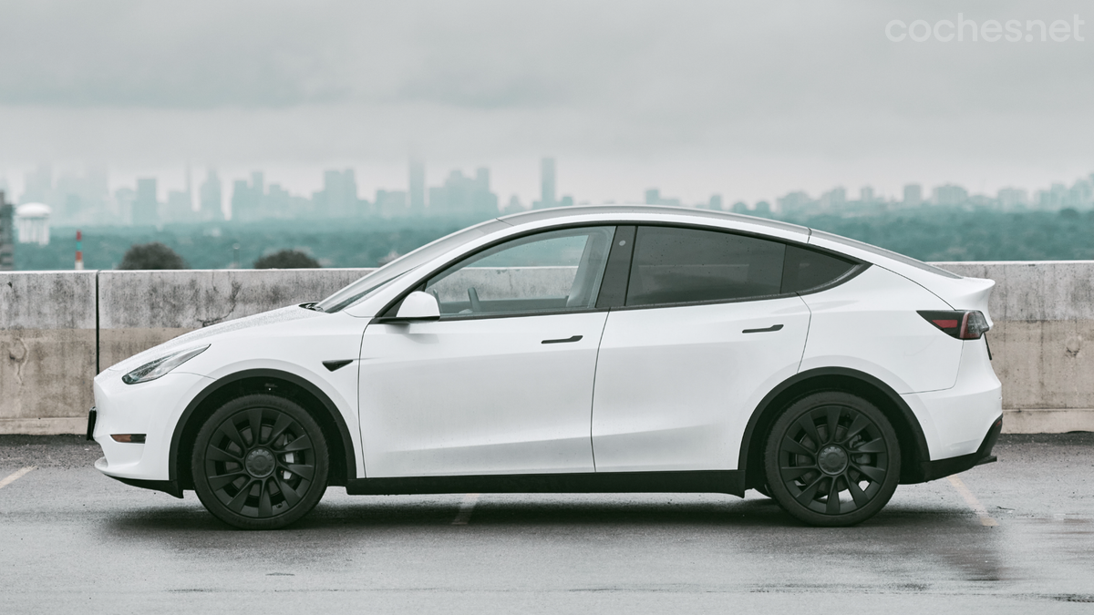 El Tesla Model Y rebaja su precio en 5.000 € y lo deja en 35.990 con MOVES