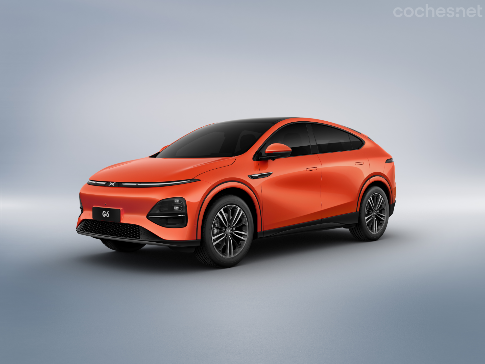 La marca china de coches eléctricos Xpeng llegará este año | Noticias ...
