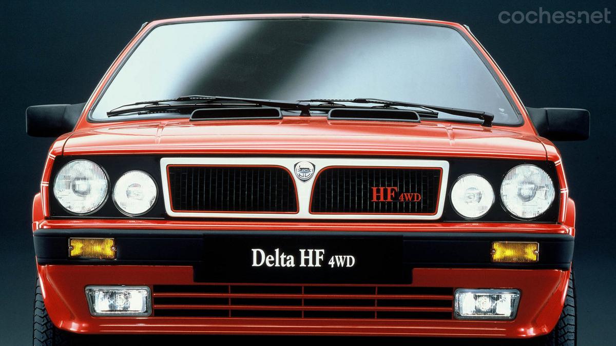 La historia está llena de siglas legendarias, como las HF (Hi Fi o alta fidelidad) de Lancia