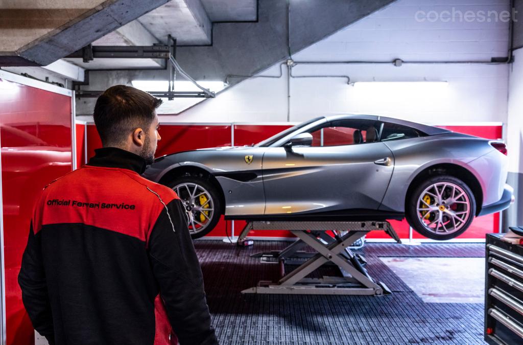 Comprar un Ferrari de VO es una buena alternativa si se desea tener el vehículo inmediatamente o se busca una unidad descatalogada. 