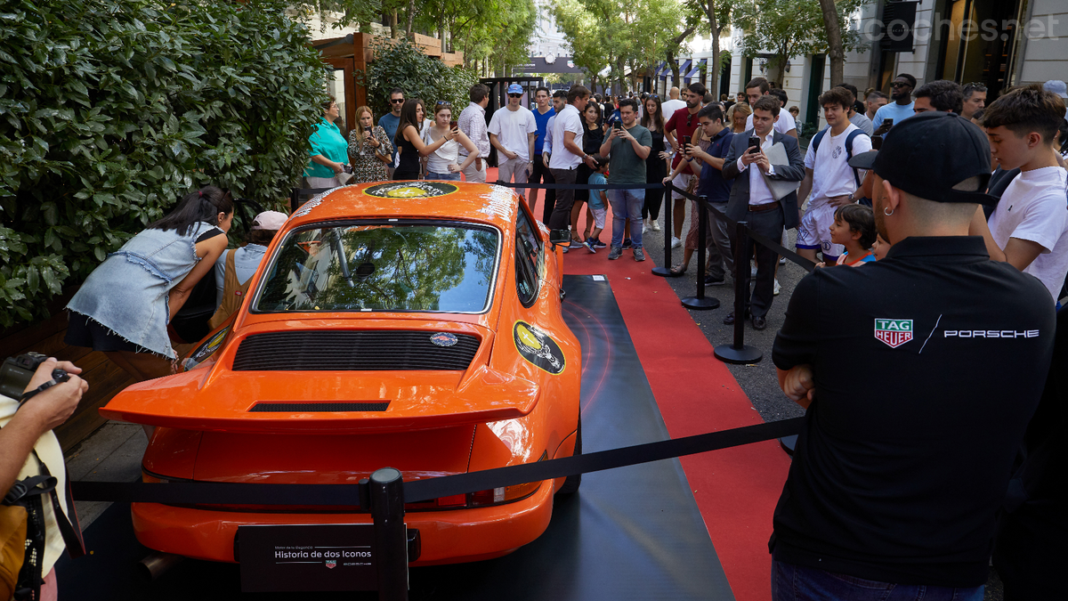 Porsche y TAG Heuer Noticias coches