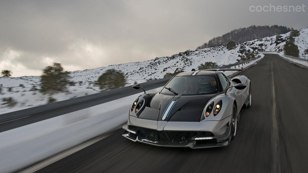 Pagani Huayra BC