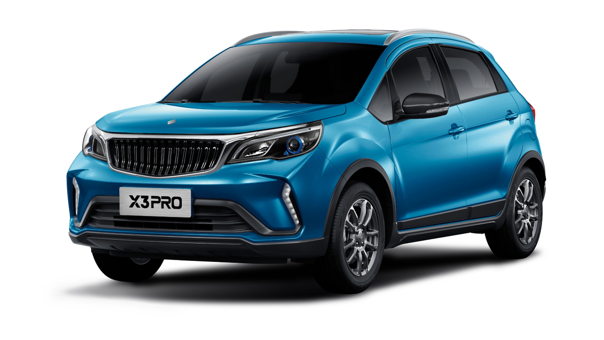 Livan X3 Pro: SUV utilitario a precio competitivo | Noticias coches.net
